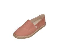 TOMS Damen Espadrilles Alpargata Rope 2.0 10023043 Bloom Recycled, Größe:38.5 EU