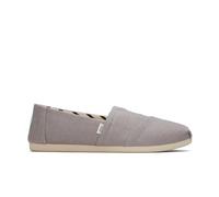 TOMS Damenschuhe ALPARGATA WIDE 10020788 - morning dove heritage 41 EU