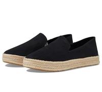 TOMS - Women's Carolina - Sneaker, Gr. 39, schwarz/beige (BlackII)