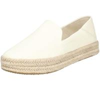 TOMS Damen Espadrilles - Carolina 10020991 - Natural Heavy Twill, Größe:41 EU