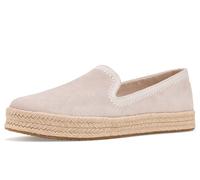 TOMS - Women's Carolina - Sneaker, Gr. 40, beige (LightGrey)
