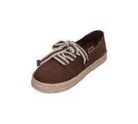 TOMS Damen Espadrilles Carolina LACE UP 10023590 hot Cocoa Deco, Größe:41 EU