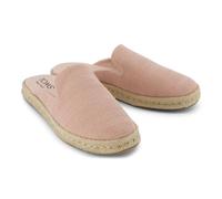 TOMS Damen Espadrilles SANTIAGO MULE 10021852 - pale rose metallic 40 EU