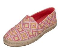 Toms Damen Espadrilles Seil 2.0_Shell Pink Sneaker, 40 EU