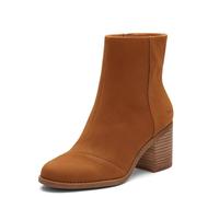 TOMS Damen Evelyn Halblange Stiefel, braun (tan), 42 EU