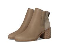 TOMS Damen Evelyn Chelsea Boot, Dune Leather Suede, 40 EU