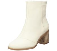 Toms Shoes Damen Halblange Stiefel Evelyn Helles Sandleder 41 EU