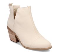 TOMS Damen EVERLY Stiefel, Beige, 42 EU