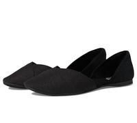 TOMS Damen Gemma D'Orsay, Schwarz, 38 (US 7.5)