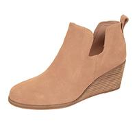 TOMS Damen Kallie Stiefel, Braun, 37 EU