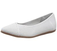 TOMS Damen Katie Loafer Flat, grau, 38 EU
