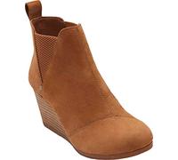 TOMS Damen Kelsey Mode-Stiefel, Hellbraun, 39 EU