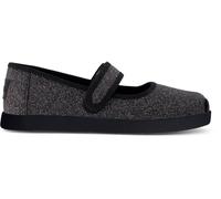 Toms Damen Mary Jane Schuhe Komfort Klettverschluss Freizeitschuhe für vielseitige Modekombinationen