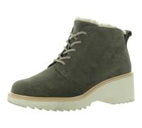 TOMS Damen Maude Schnürschuh Mode-Stiefel, Canteen Suede, 37 EU
