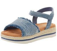 TOMS Damen mittelhohe Keilsandale - Stilvolles Design & Nachhaltiger Komfort