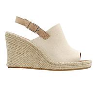 TOMS Damen 10011843 Geschlossene Sandalen, Beige (Natural 000), 36 EU