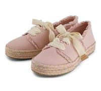 TOMS Damen Pale Rose Beachside Woven/Fray Sneaker, 38 EU