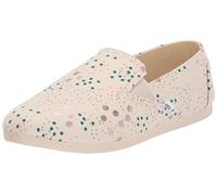 TOMS Damen Redondo Flacher Slipper, Birch Super Bloom Dot Print, 37.5 EU