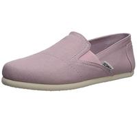 TOMS Damen Redondo Flacher Slipper, Lilac Oxford, 35.5 EU