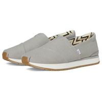 Toms Resident Plus drizzle grey heritage canvas 40