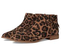 TOMS Damen Rylie Fashion Stiefel, braunes Sugar Leopard Wildleder, Größe 39 EU, Brown Sugar Leopard Suede, 38.5 EU