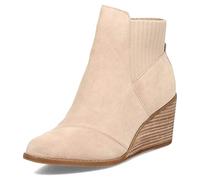 TOMS Sadie Boot Damen Sandfarbenes Wildleder 41 EU