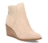 TOMS Damen Sadie Boot, Sandfarbenes Wildleder, 41 EU