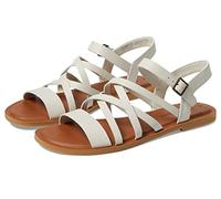 TOMS Damen SephinaFlat Sandalen, Putty, 39 EU