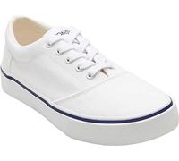 TOMS Damen Sneaker Schuhe Alpargata Fenix Lace Up Sneaker Textil Sport Halbschuhe Uni Schuhe