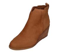 TOMS Damenschuhe - Stiefeletten CLARE 10020211 - tan 38.5 EU