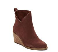 TOMS Damen Sutton Stiefelette, Chesnut Suede, 38 EU