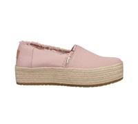 TOMS Damen Valencia Flacher Slipper, Ballet Pink Canvas, 38 EU