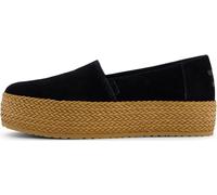 Toms Women's, Valencia Slip-On, Schwarz, 38 EU