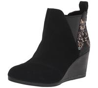 TOMS Damen Women Kelsey Boot Bootsschuh, Schwarz, 40 EU