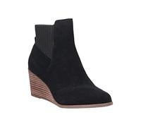 TOMS Damen Women Sadie Boot Bootsschuh, Schwarz, 38 EU