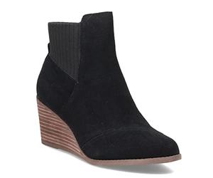 TOMS Damen Women Sadie Boot Bootsschuh, Schwarz, 38 EU