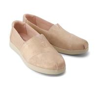 TOMS - Women's Alpargata Plus - Sneaker, Gr. 42, beige (Pink)