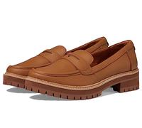 TOMS Damenschuhe - Cara Loafer 10020214 - tan, Größe:38 EU