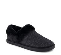 TOMS Damenschuhe - Hausschuhe Oslo 10021351 - Black, Größe:40 EU
