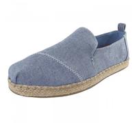 Toms - Deconstructed Alpargata Wm - Damen Espadrilles - hellblau (blue slub c..., Gr. 37.5 EU / 7 US / 5 UK