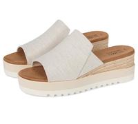 Toms Diana Mule natural yarn dye 38.5