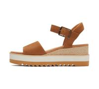 Toms Shoes Sandaletten Diana Damen Tan Größe 37 EU