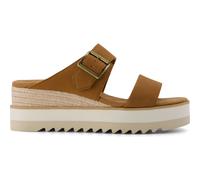Toms Diana Mule Buckle brown sugar leather 37
