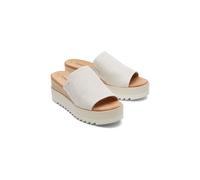 TOMS Diana Mule Damen Natur Wedges