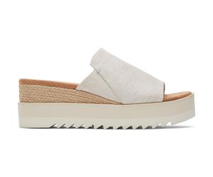 Toms Diana Mule natural yarn dye 42