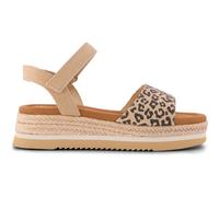 Toms Diana oatmeal small leopard spots 35.0