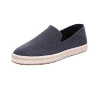 Toms Santiago Herren-Loafer, flach