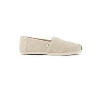 TOMS Espadrilles in Beige - Größe 35,5 | Damen Schuhe Halbschuhe