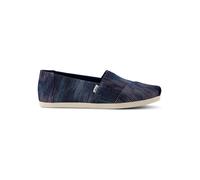 TOMS Espadrilles in Dunkelblau - Größe 35,5 | Damen Schuhe Halbschuhe