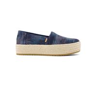 TOMS Espadrilles in Dunkelblau - Größe 43 | Herren Schuhe Halbschuhe